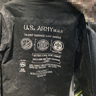 市场上装-夹克-休闲夹克【实拍】