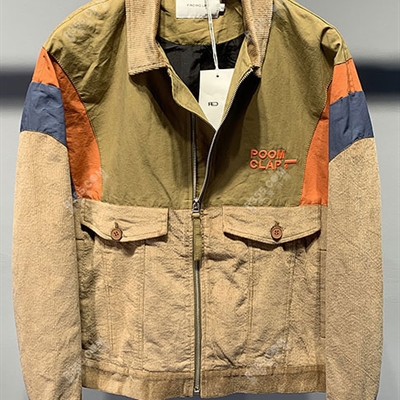 市场上装-夹克-休闲夹克【实拍】