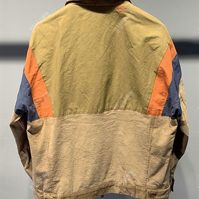 市场上装-夹克-休闲夹克【实拍】