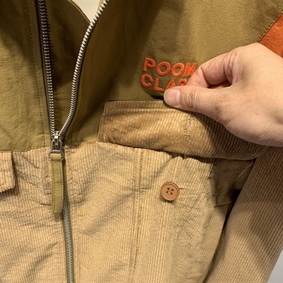 市场上装-夹克-休闲夹克【实拍】