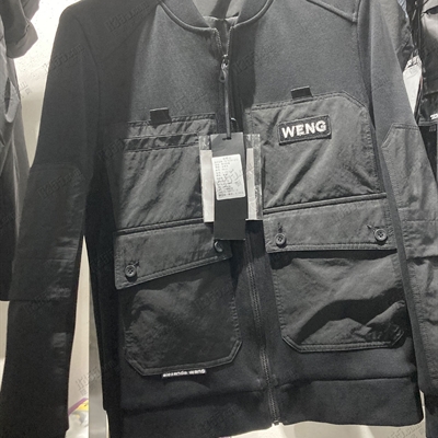 市场上装-夹克-休闲夹克【实拍】