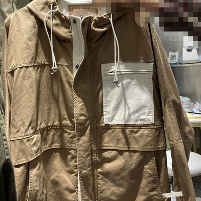 市场上装-夹克-休闲夹克【实拍】