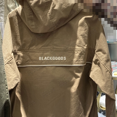 市场上装-夹克-休闲夹克【实拍】