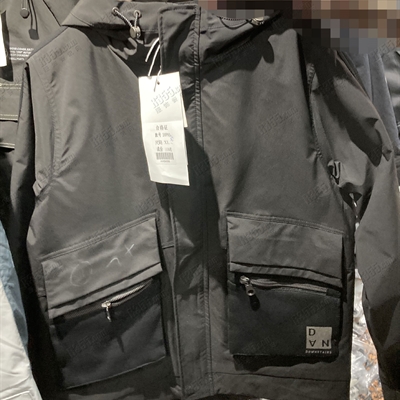 市场上装-夹克-休闲夹克【实拍】