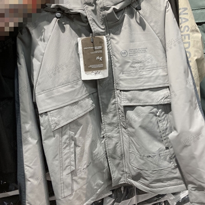 市场上装-夹克-休闲夹克【实拍】