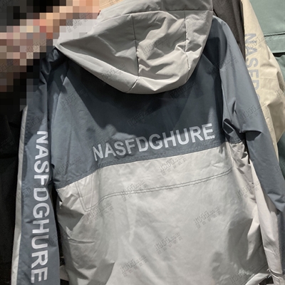 市场上装-夹克-休闲夹克【实拍】