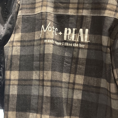 市场上装-夹克-休闲夹克【实拍】