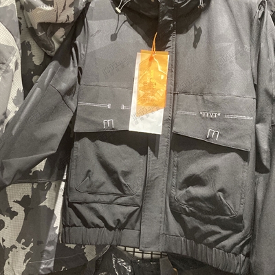 市场上装-夹克-休闲夹克【实拍】