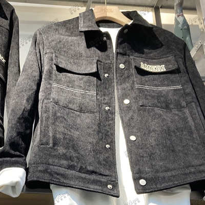 市场上装-夹克-休闲夹克【实拍】