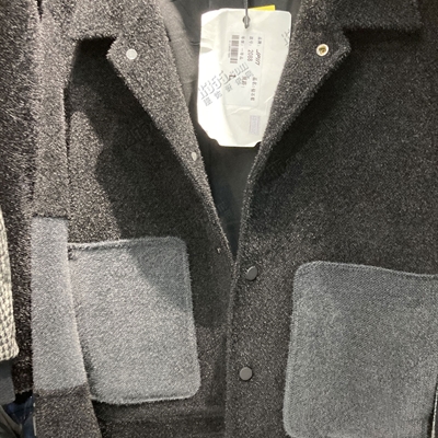 市场上装-夹克-休闲夹克【实拍】