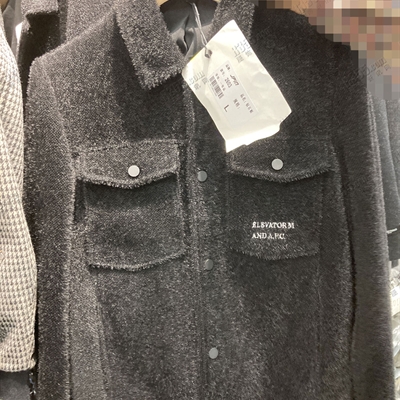 市场上装-夹克-休闲夹克【实拍】