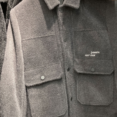 市场上装-夹克-休闲夹克【实拍】