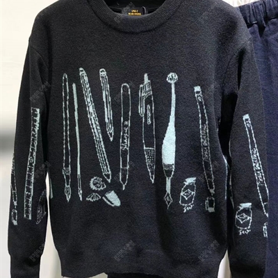 市场上装-毛衫-微潮毛衫【实拍】