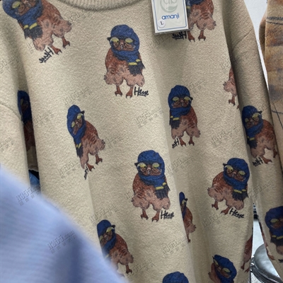 市场上装-毛衫-微潮毛衫【实拍】