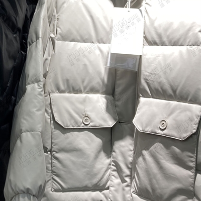 市场上装-棉衣/羽绒服-休闲棉服【实拍】