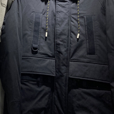 市场上装-棉衣/羽绒服-休闲棉服【实拍】