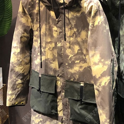 市场上装-棉衣/羽绒服-休闲棉服【实拍】