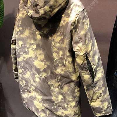 市场上装-棉衣/羽绒服-休闲棉服【实拍】