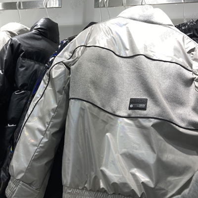 市场上装-棉衣/羽绒服-休闲棉服【实拍】