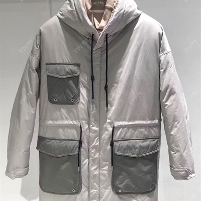 市场上装-棉衣/羽绒服-休闲棉服【实拍】