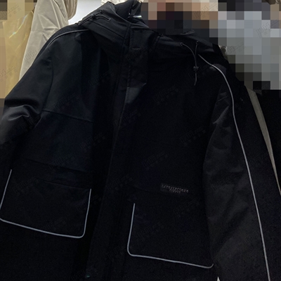 市场上装-棉衣/羽绒服-休闲棉服【实拍】