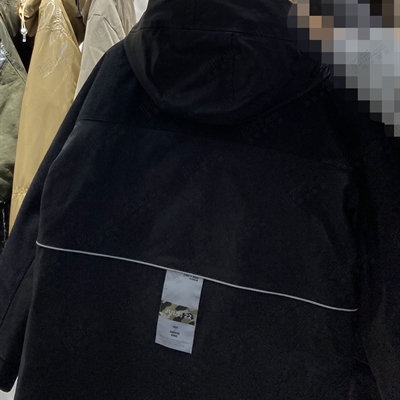 市场上装-棉衣/羽绒服-休闲棉服【实拍】