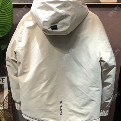 市场上装-棉衣/羽绒服-休闲棉服【实拍】