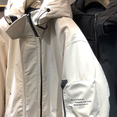 市场上装-棉衣/羽绒服-休闲棉服【实拍】