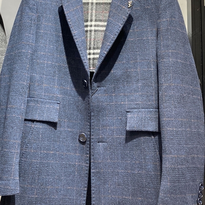 市场上装-中长外套-商务中长【实拍】