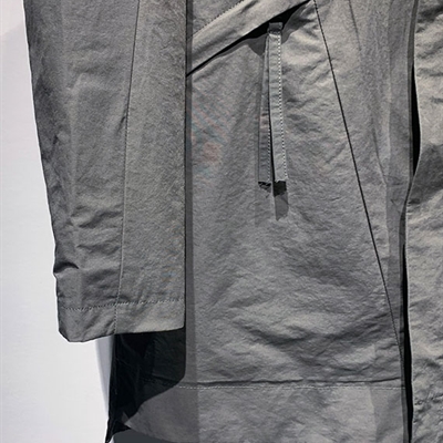 市场上装-中长外套-休闲中长【实拍】