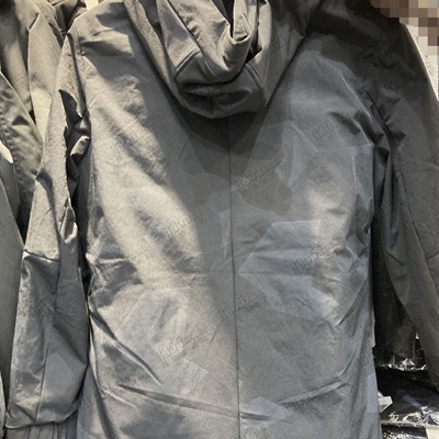 市场上装-中长外套-休闲中长【实拍】