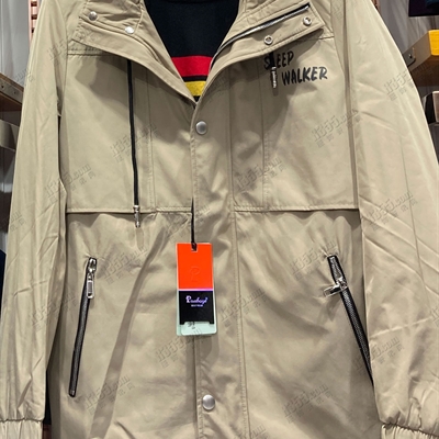 市场上装-中长外套-休闲中长【实拍】