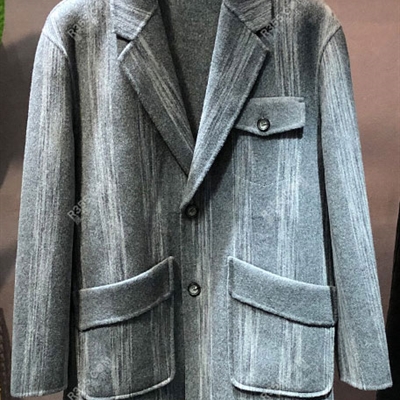市场上装-中长外套-休闲中长【实拍】