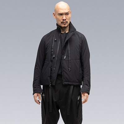 德国《ACRONYM》2020秋冬休闲运动男装