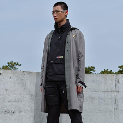 中国《adidas Originals》2020秋冬运动男装