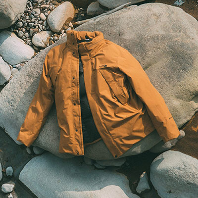 日本《The North Face Japan 》2020秋冬休闲运动男女装