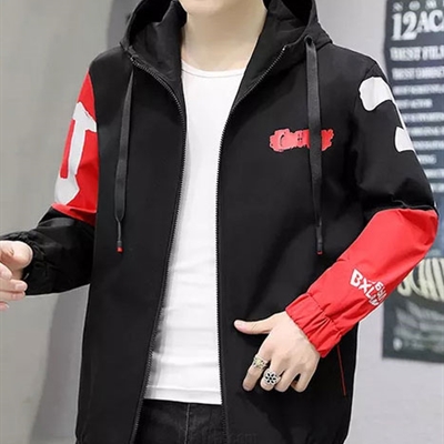 市场上装-夹克-土货夹克