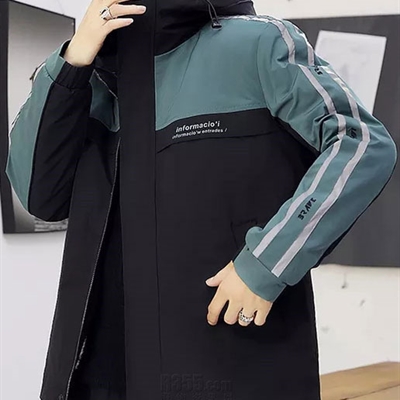 市场上装-夹克-土货夹克