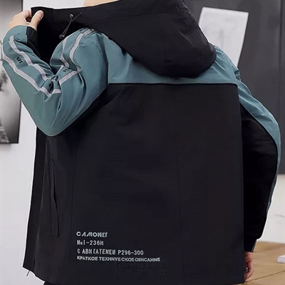 市场上装-夹克-土货夹克