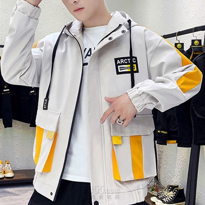 市场上装-夹克-土货夹克