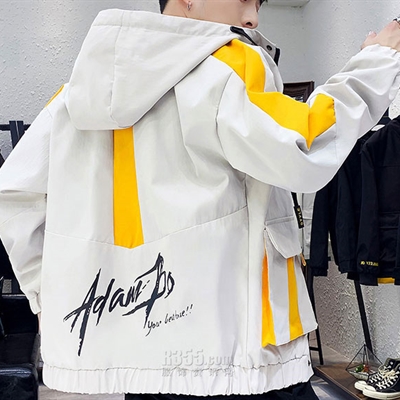 市场上装-夹克-土货夹克