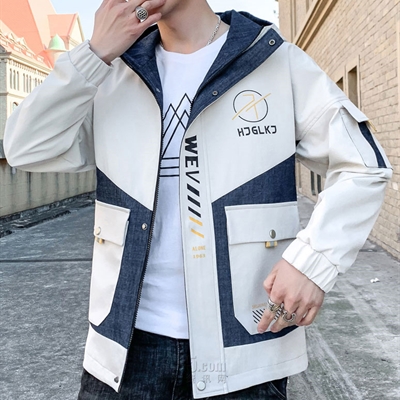 市场上装-夹克-土货夹克