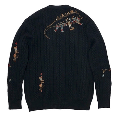 市场上装-毛衫-微潮毛衫