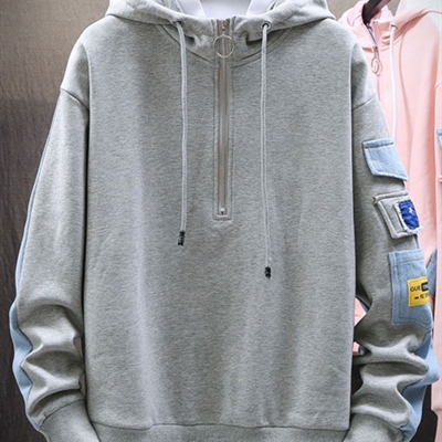 市场上装-卫衣-工装卫衣