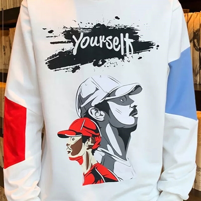 市场上装-卫衣-休闲卫衣