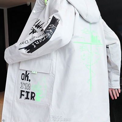 市场上装-中长外套-土货中长外套