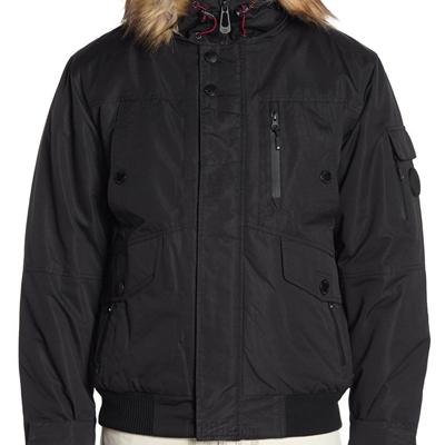 市场上装-棉衣/羽绒服-商务棉服