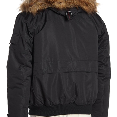 市场上装-棉衣/羽绒服-商务棉服