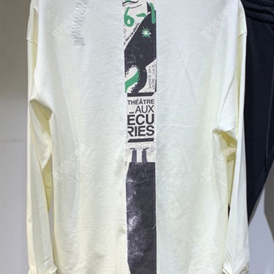 市场上装-T恤-微潮T恤【实拍】