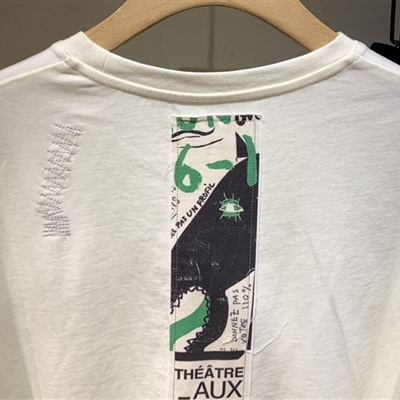 市场上装-T恤-微潮T恤【实拍】